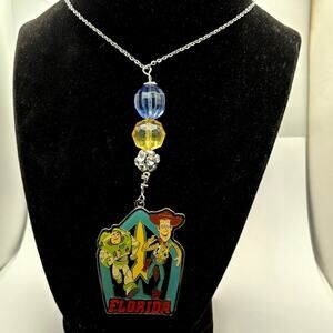 Toy Story Necklace
